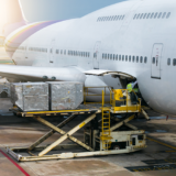 航空貨物のサイズ制限とULDの種類